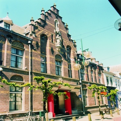 Hotel Nieuwstraat / Hogeschool IJselland slide